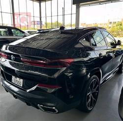 بي ام دبليو X6